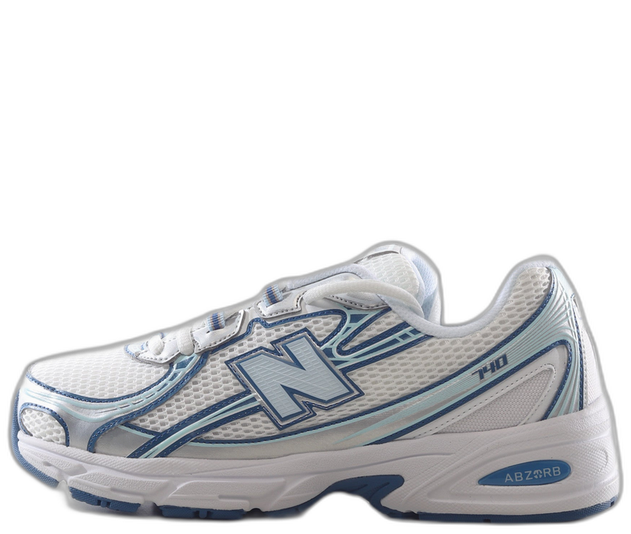 New Balance 740 Ocean Blue
