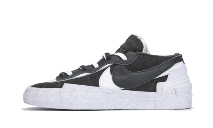 Nike Blazer Low Sacai Iron Grey