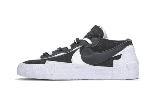 Nike Blazer Low Sacai Iron Grey