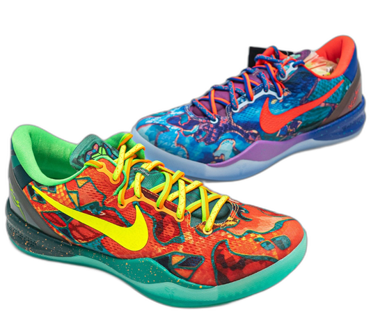 Nike Kobe 8 Protro "What the Kobe (WTK)"