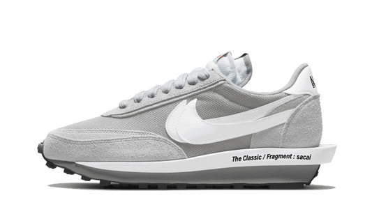 Nike Ld Waffle Sacai Fragment Wolf Grey