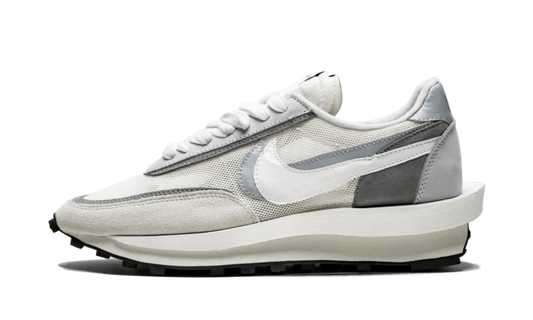 Nike Ld Waffle Sacai White Grey