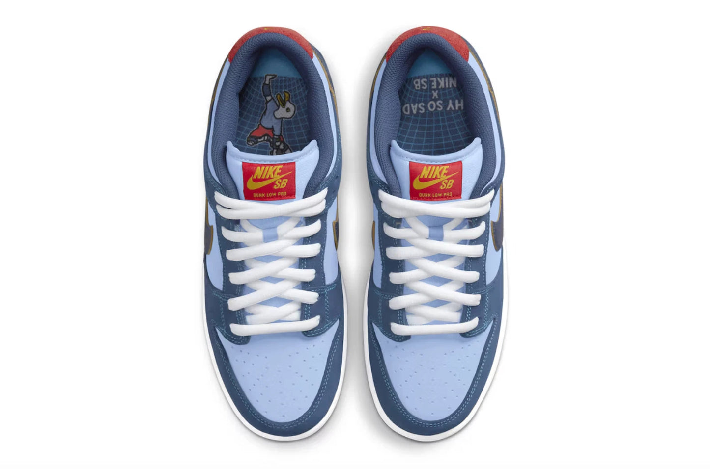Nike SB Dunk Low Pro Why So Sad?