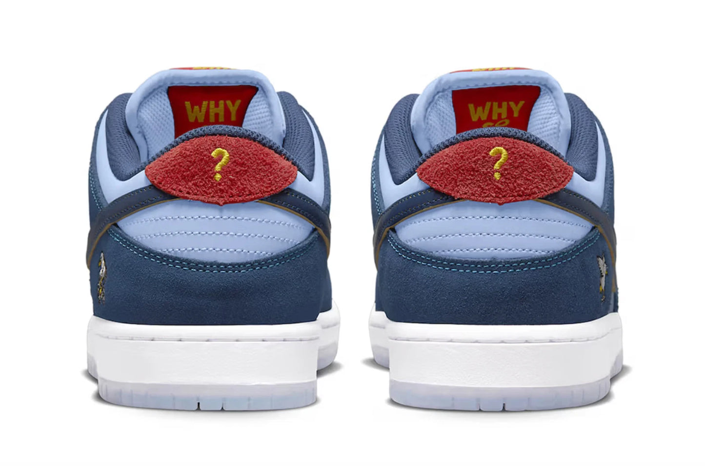 Nike SB Dunk Low Pro Why So Sad?