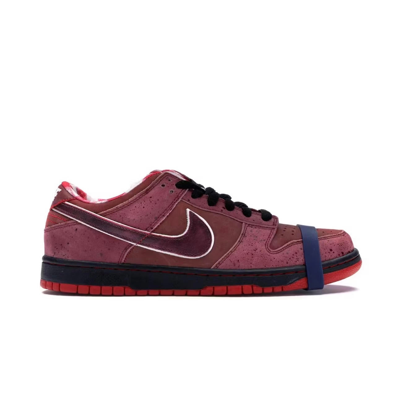 Nike SB Dunk Low Concepts Red Lobster