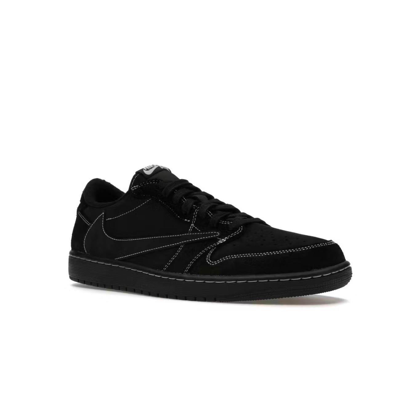 Air Jordan 1 Low Black Phantom