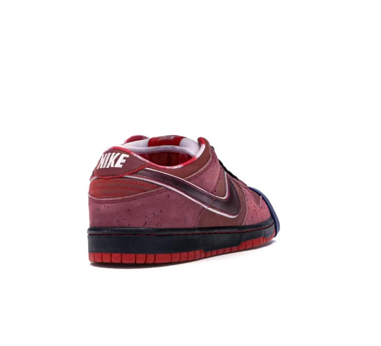 Nike SB Dunk Low Concepts Red Lobster