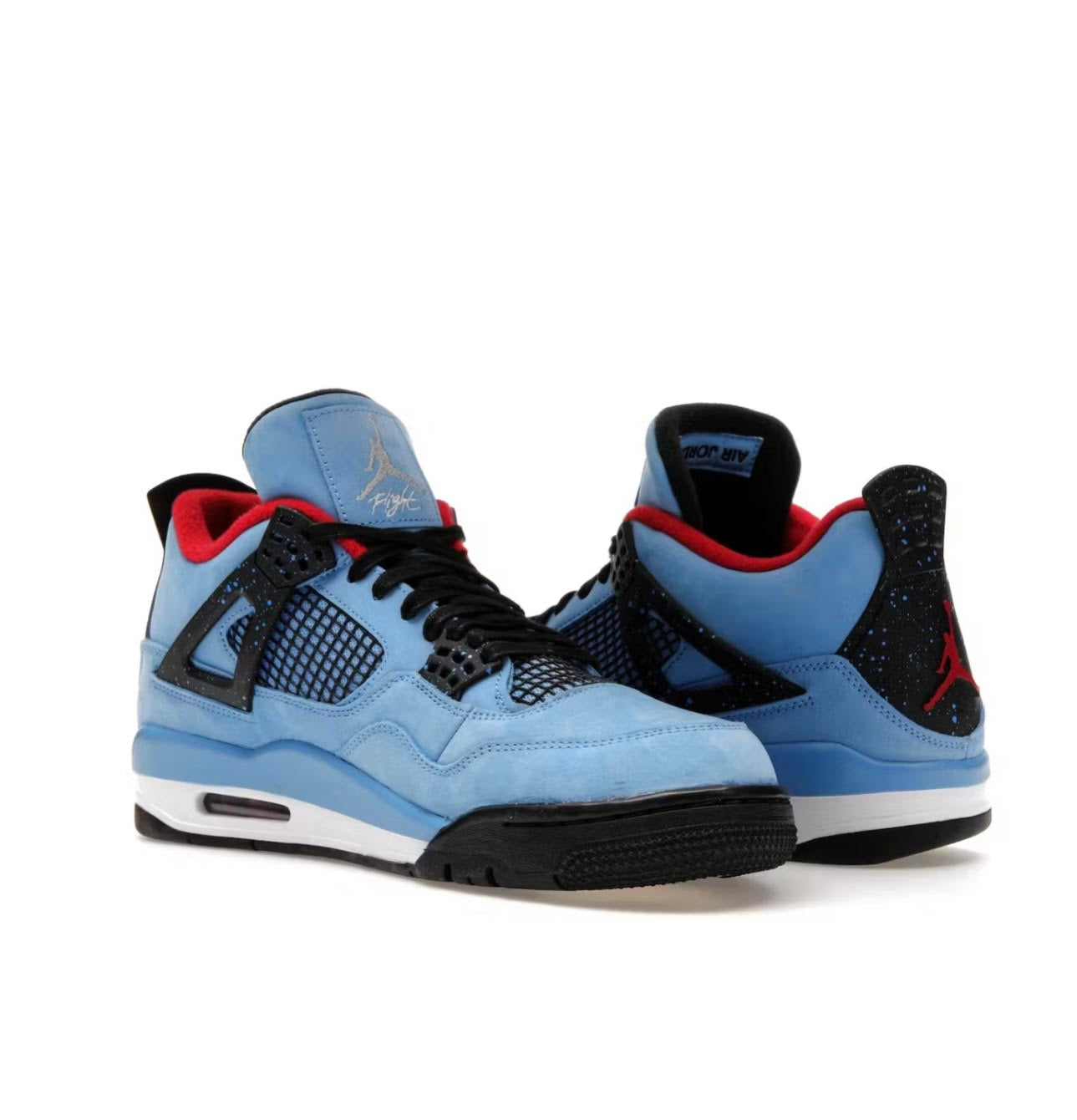 Jordan 4 Retro Travis Scott Cactus Jack