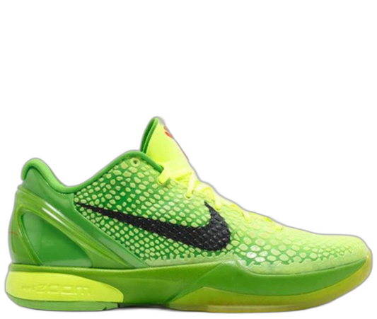 Zoom Kobe 6 'Grinch' 2010