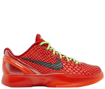 Zoom Kobe 6 GS 'Reverse Grinch'