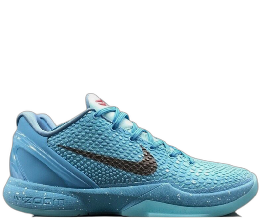 Zoom Kobe 6 Protro 'Ice Grinch'