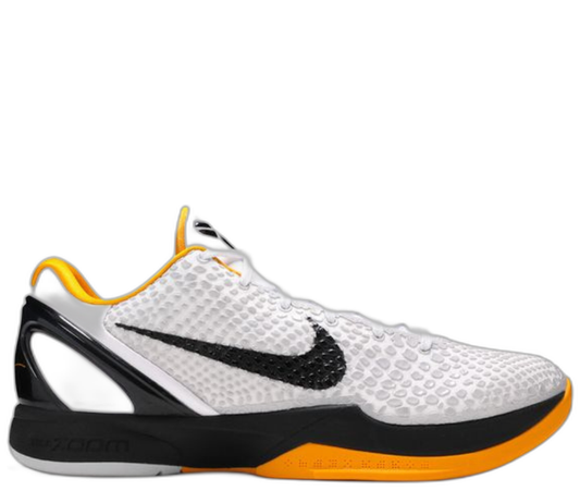 Zoom Kobe 6 Protro 'White Del Sol' 2021